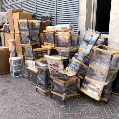 furniture movers in dubai